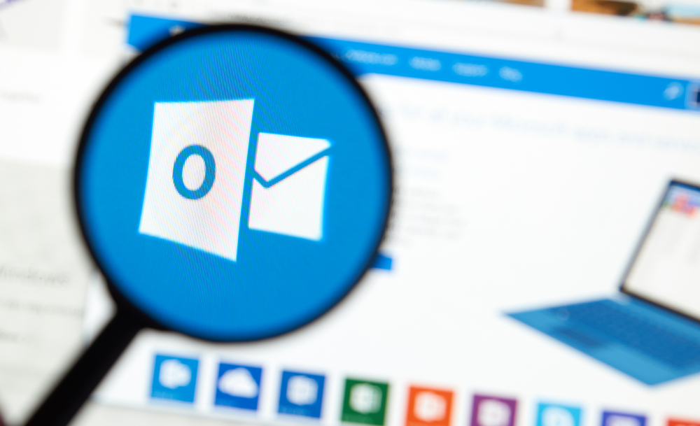 how to change color scheme in outlook 365